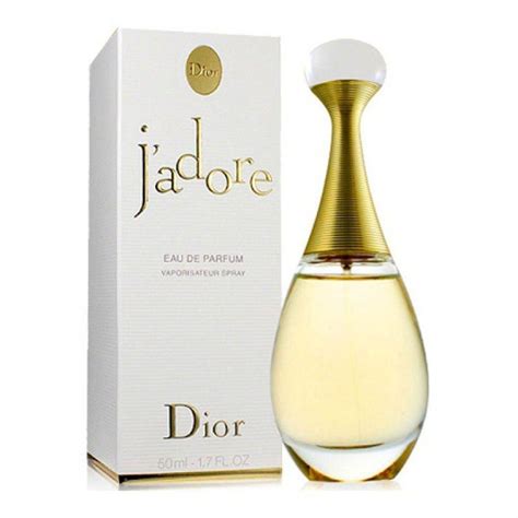 Parfum j adore de dior 100 ml .